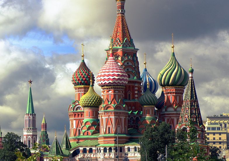 Immagine evento La Russia di Putin