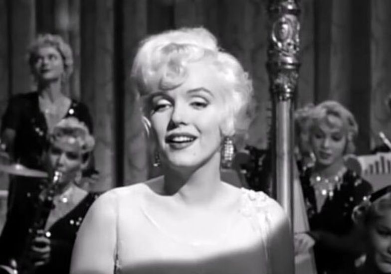 Immagine evento L'icona Marilyn Monroe a cent’anni dalla sua nascita