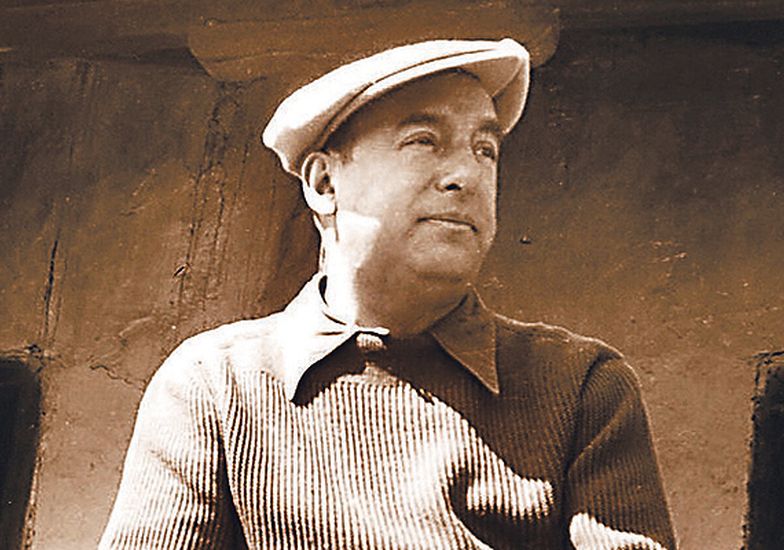 Immagine evento La poetica dell'amore nell'opera di Pablo Neruda