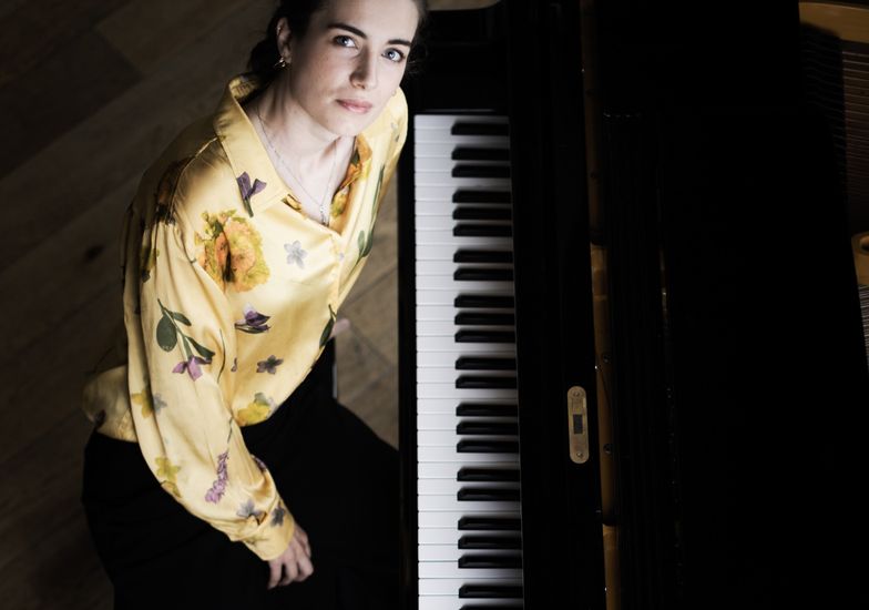 Immagine evento Sofia Sacco