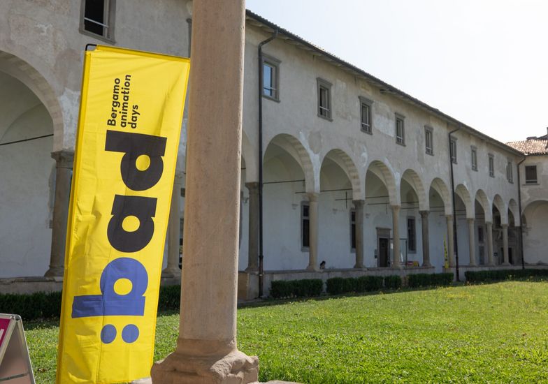 Immagine evento Bergamo Animation Days