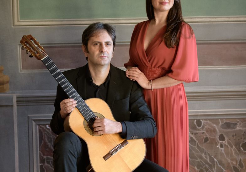 Immagine evento Duo Melis – Ranieri & Duo Dicusară – Compagnoni