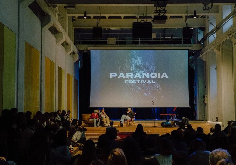 Immagine evento Paranoia Festival