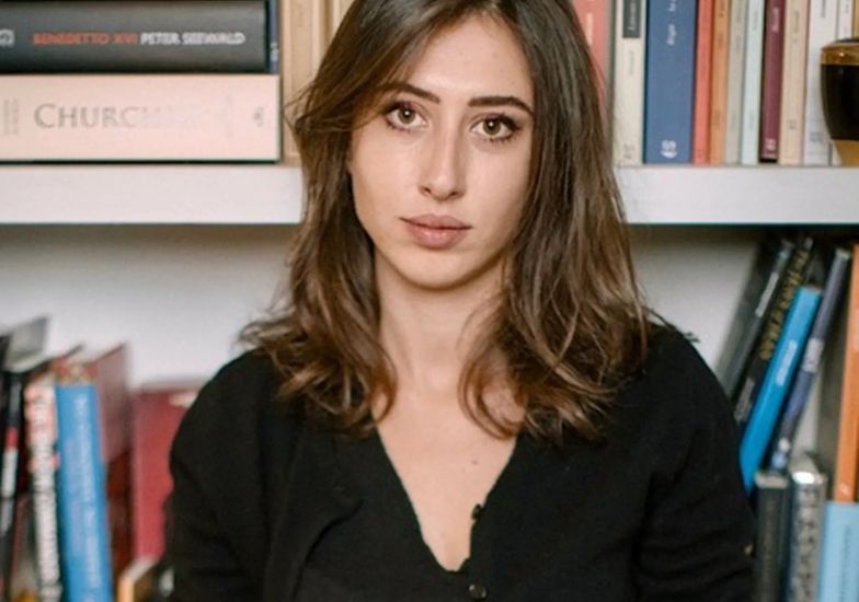 Immagine evento Cecilia Sala