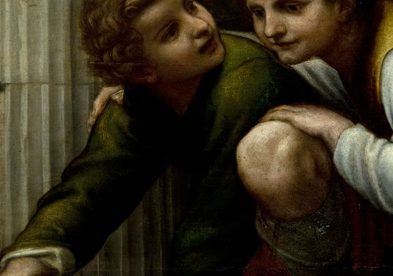 Immagine evento Enea Salmeggia a Villa di Serio