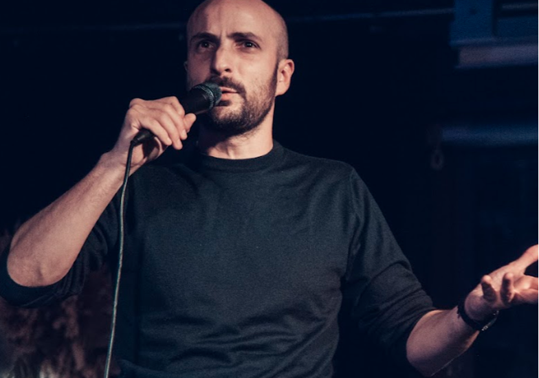 Immagine evento Daniele Tinti