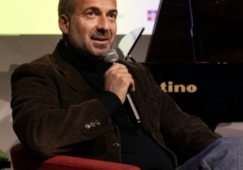 Immagine evento Paolo Berizzi