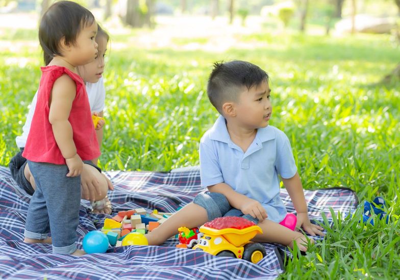 Immagine evento Animazioni estive per bambini