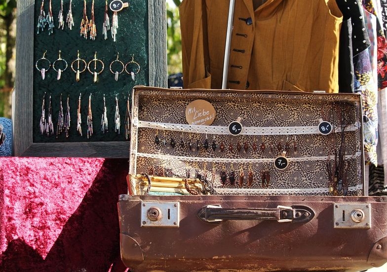 Immagine evento Mercatino del Vintage e della Creatività