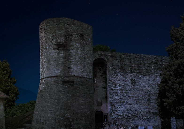 Immagine evento Rocca by night