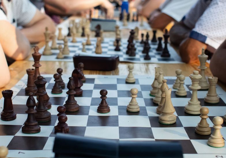 Immagine evento Torneo di scacchi