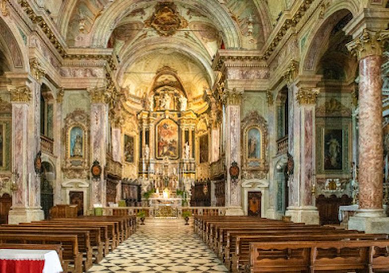 Immagine evento Visita guidata al Complesso Monumentale della Basilica