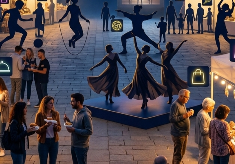 Immagine evento Notte Bianca