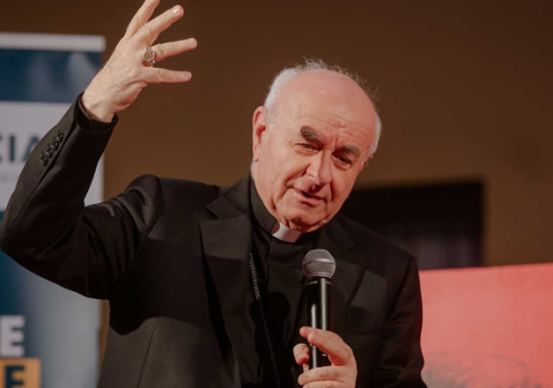Immagine evento Ascoltare il grido dei poveri