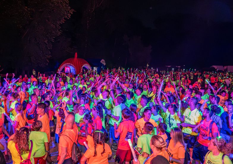 Immagine evento Viva Fluo Run Sportpiù