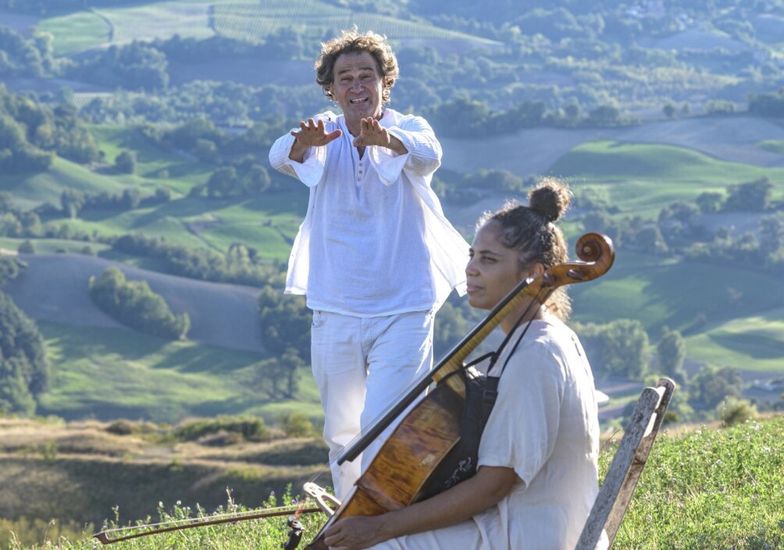 Immagine evento Il Canto di Francesco