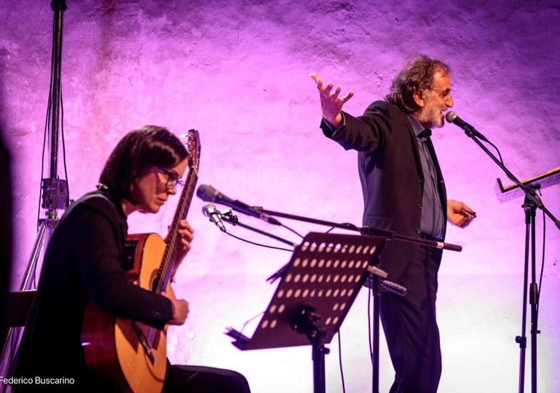 Immagine evento Poesia è rifare il mondo