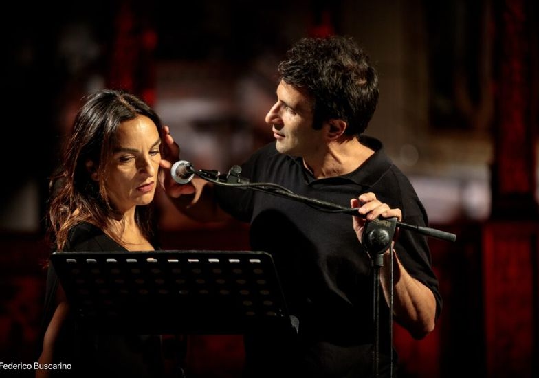 Immagine evento Sette Opere di Misericordia