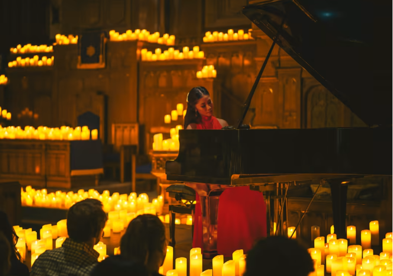 Immagine evento Candlelight: Ennio Morricone e altre colonne sonore