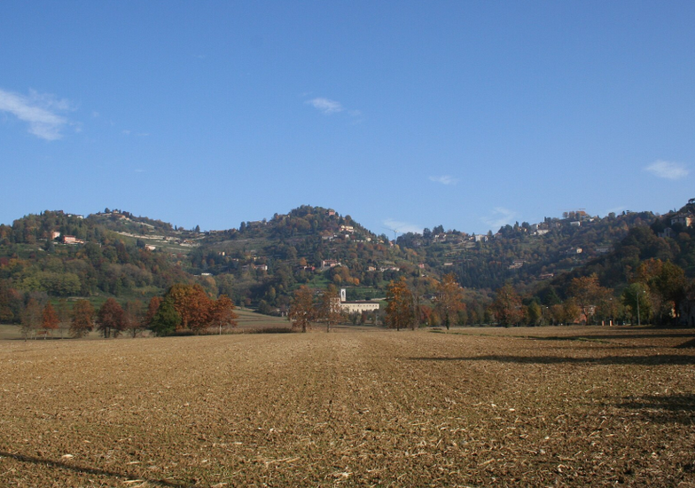 Immagine evento A partire dalla Valle di Astino: un viaggio nei paesaggi medievali