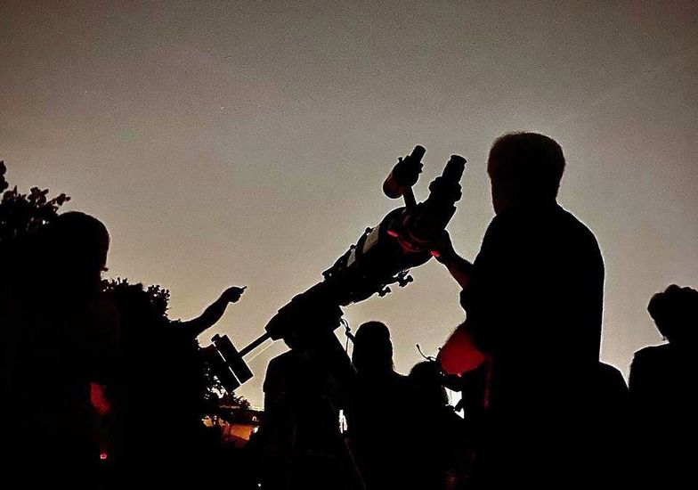 Immagine evento Astronomi per una notte