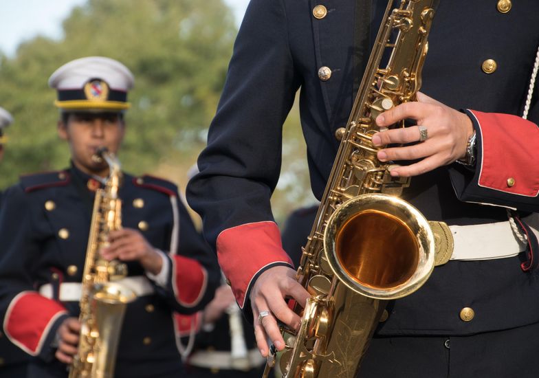 Immagine evento Grande concerto per Dalmine