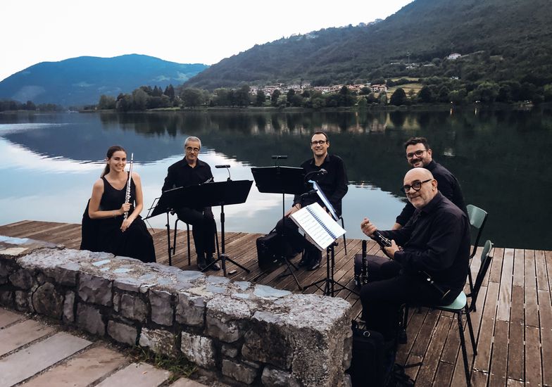 Immagine evento Quintetto Fiati Orobie