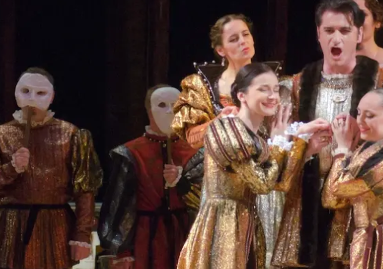 Immagine evento La Traviata