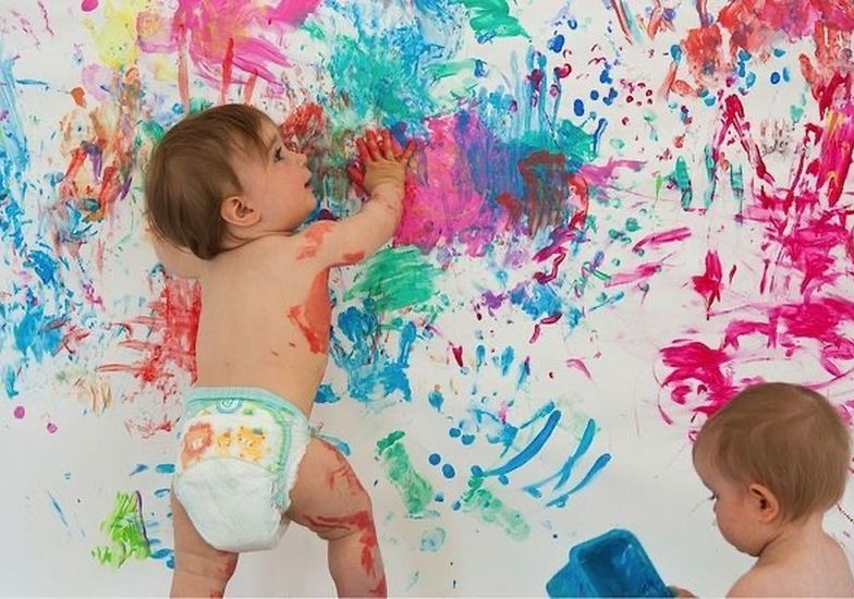 Immagine evento Laboratorio d’arte gratuito per bambini dai 2 anni accompagnati da un adulto