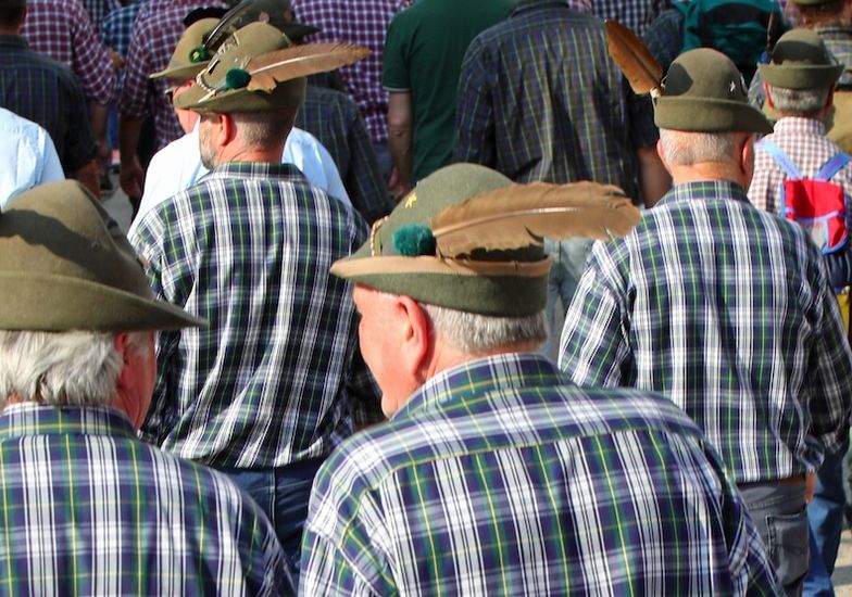 Immagine evento Adunata Alpini di Bergamo