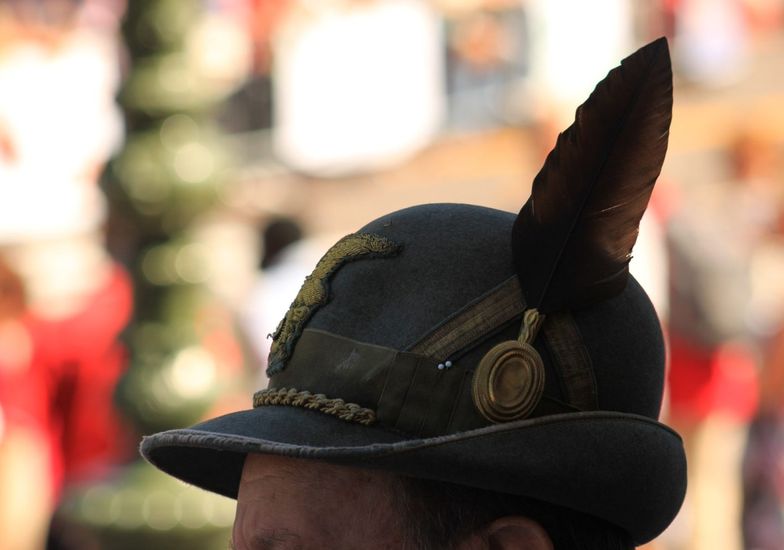 Immagine evento Festa Alpini
