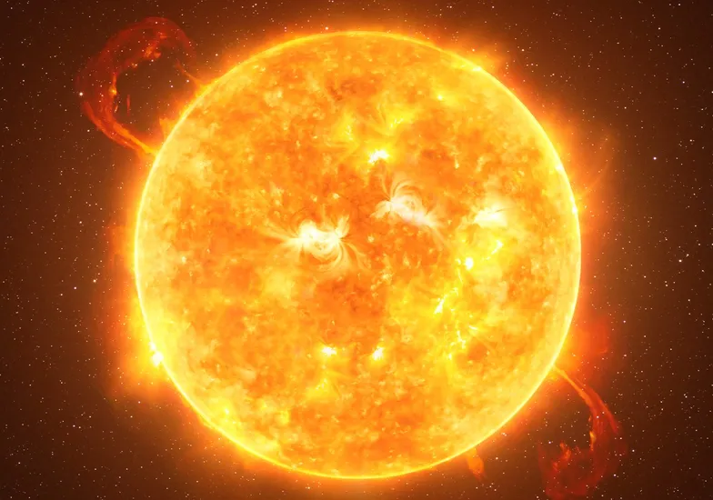 Immagine evento Osservazione del Sole