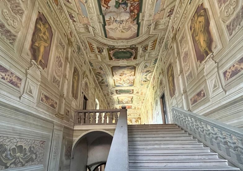 Immagine evento Visita guidata a Palazzo Fogaccia