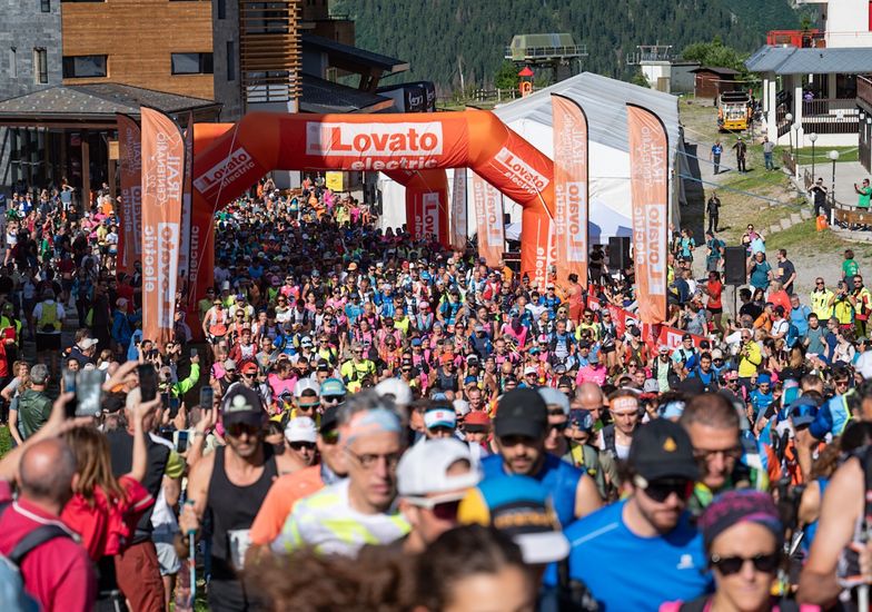 Immagine evento Il Trail del Centenario