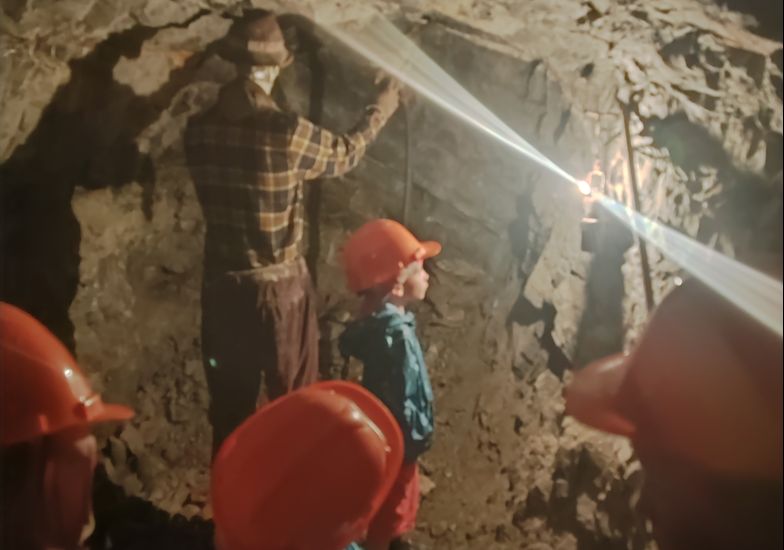 Immagine evento Conoscere le miniere di Gorno