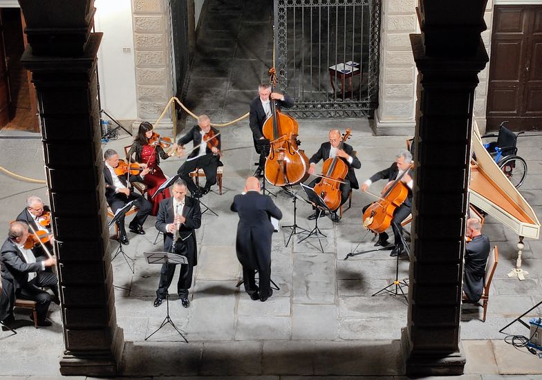 Immagine evento I Solisti Veneti per il FAI