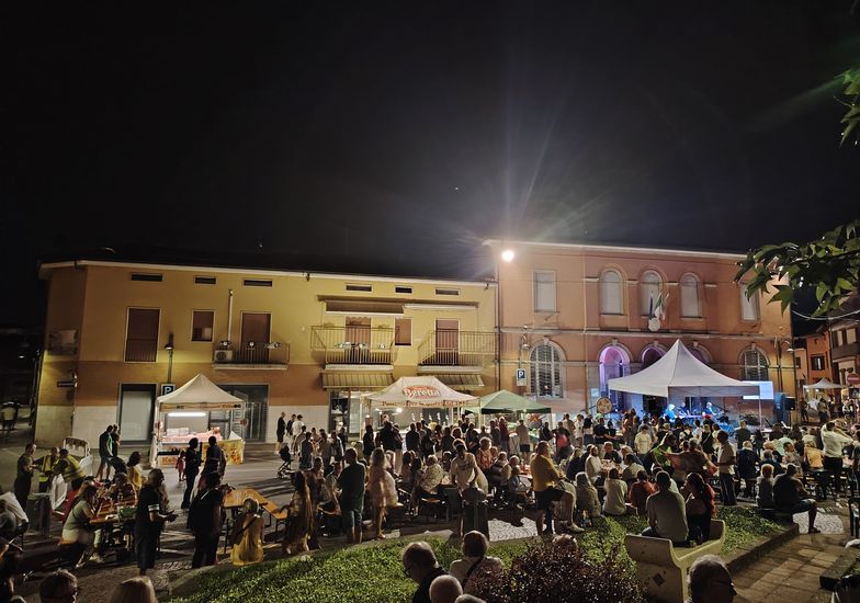 Immagine evento Sagra di Ferragosto