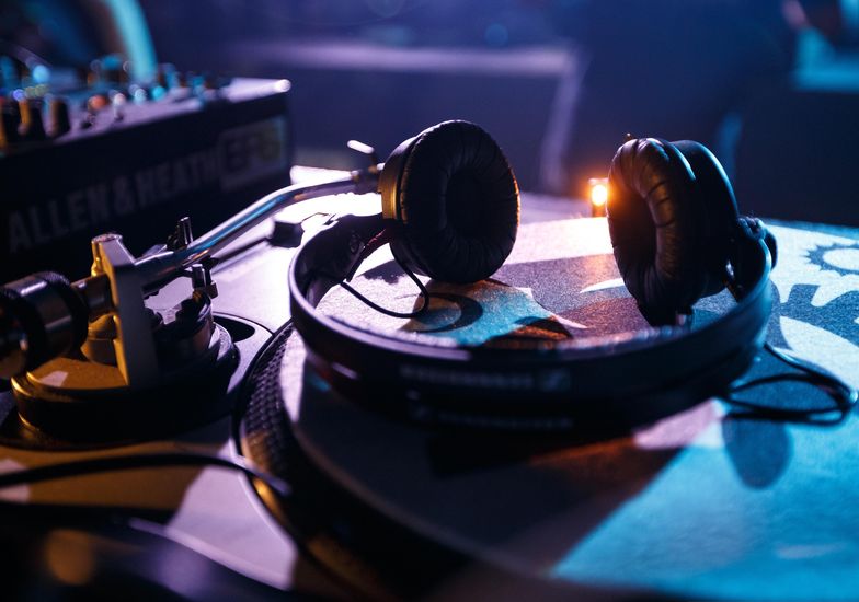 Immagine evento Musica afro, commerciale e reggeaton
