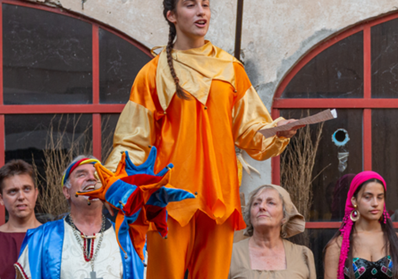 Immagine evento Mercatino di Via Loj
