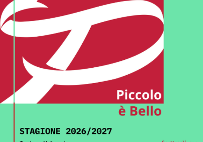 C’è un cavallo nell'armadio, e non è mia sorella