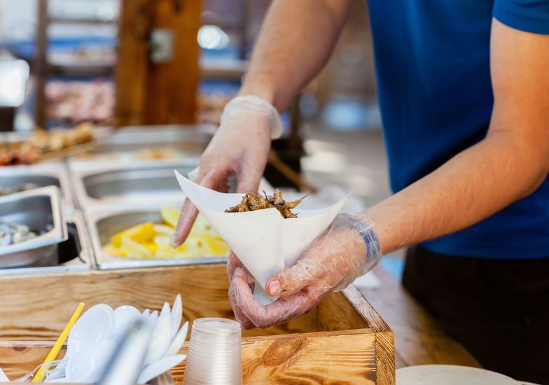 Immagine evento Street food a Castione della Presolana