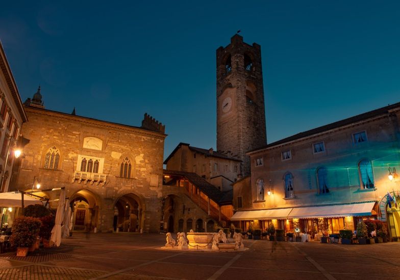 Immagine evento Bergamo Proibita: alla scoperta della storia osè della città