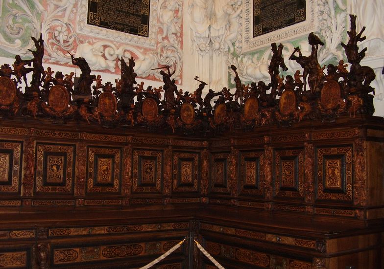 Immagine evento La meraviglia del Barocco: visite serale