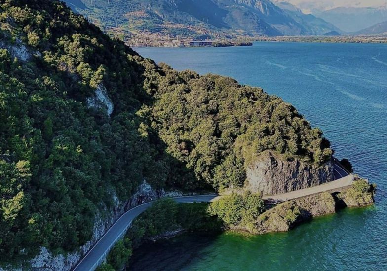 Immagine evento A Strapiombo sul Blu