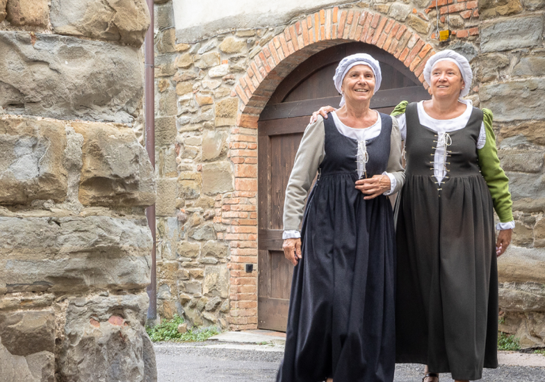 Immagine evento Il paese del baghet