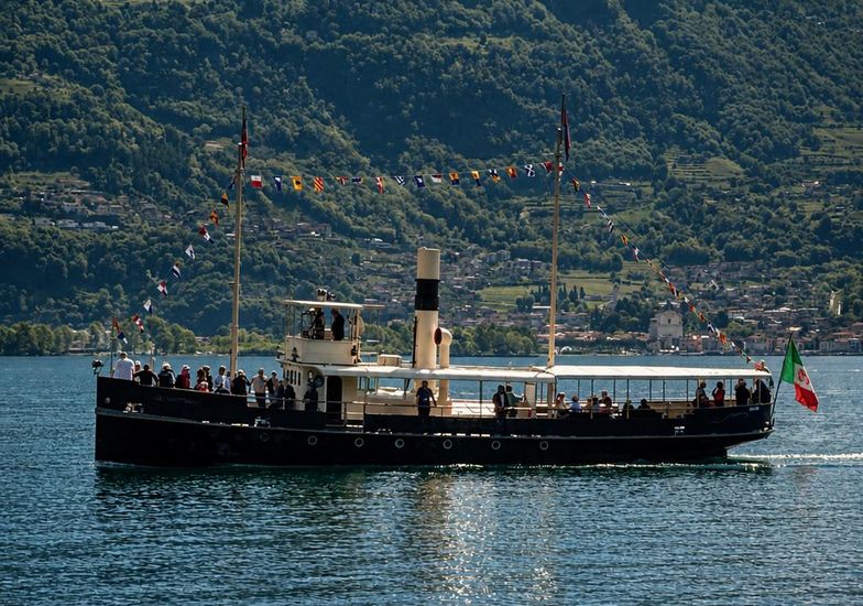 Immagine evento La Capitanio rinasce a cent'anni