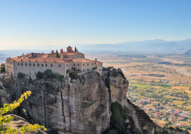 Immagine evento Monasteri, abbazie, conventi: luoghi di spiritualità