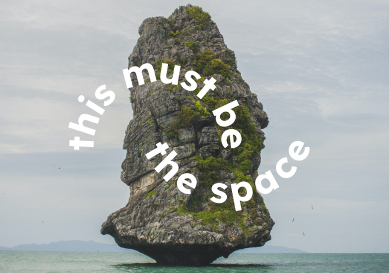 Immagine evento This Must be the Space