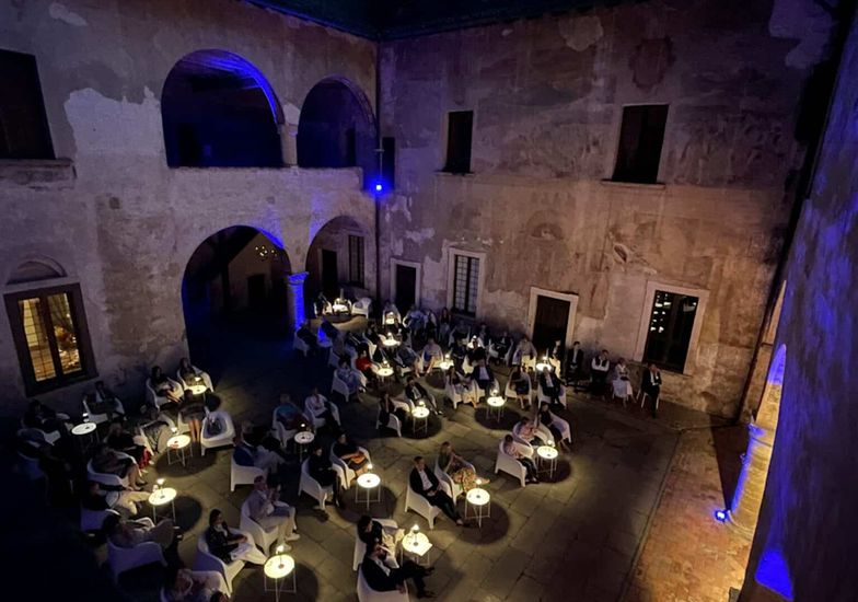 Immagine evento Bergamo per gli artisti