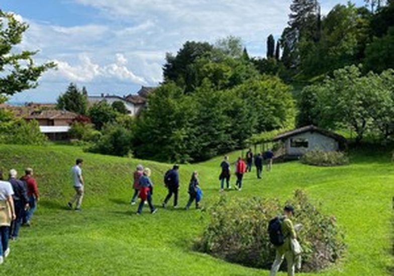 Immagine evento I quattro panorami di Bergamo Alta